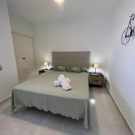 Apartment 37c Tb Fantasticas Vistas Calpe